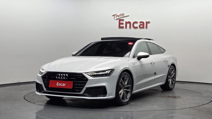 Audi A7 2020