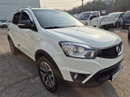Ssangyong KORANDO 2016
