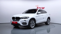 BMW X6 2017