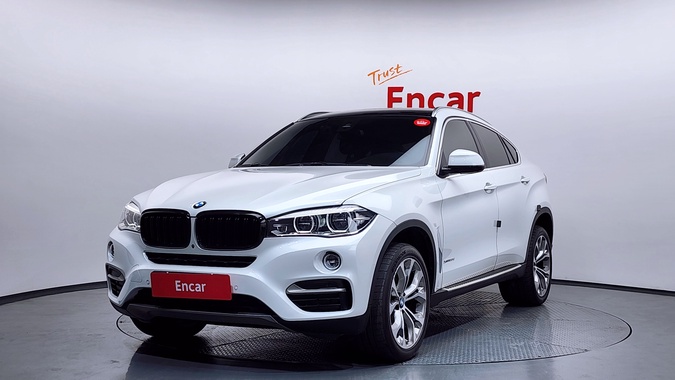 BMW X6 2017