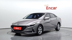 Hyundai Avante 2021