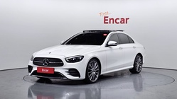 Mercedes-Benz E-Class 2022