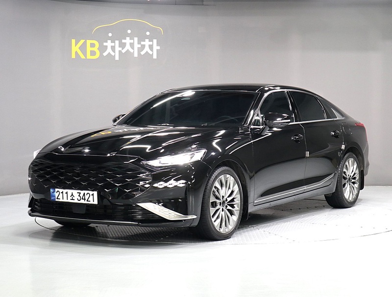 Kia K8