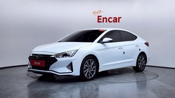 Hyundai Avante 2018