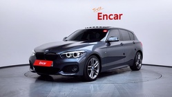 BMW 1 Series 2018