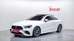 Mercedes-Benz E-Class 2022