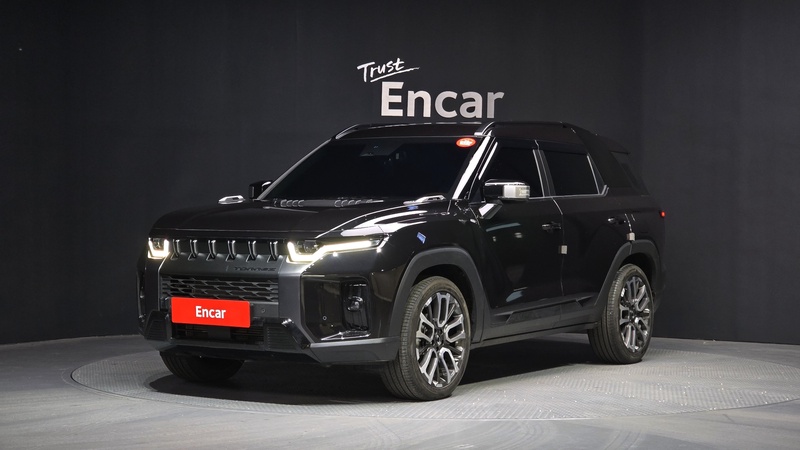 Ssangyong Torres