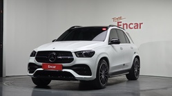 Mercedes-Benz GLE-Class 2022
