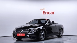 Mercedes-Benz E-Class 2020