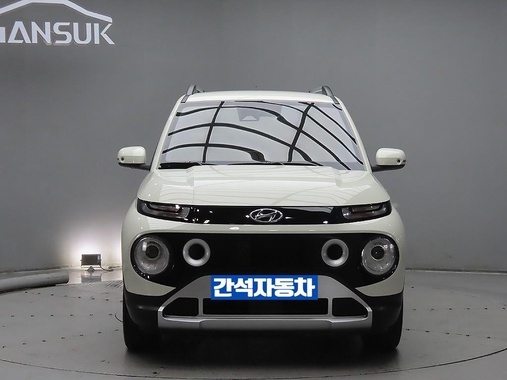 Hyundai Casper 2022