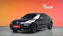 Genesis G70 2019