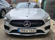 Mercedes-Benz A-Class 2023