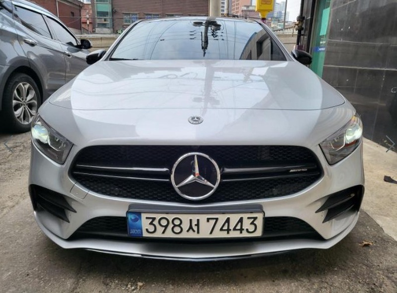 Mercedes-Benz A-Class