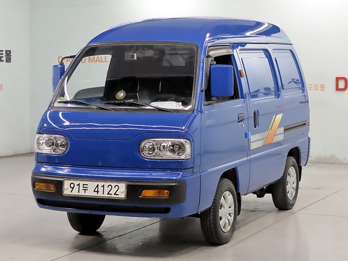 Chevrolet damas 2013