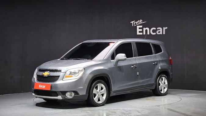 Chevrolet Orlando 2017