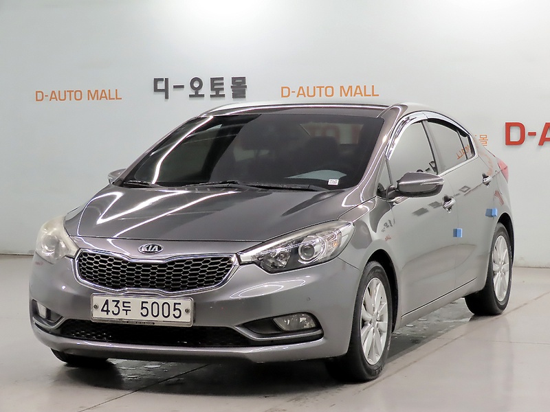 Kia K3