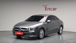 Mercedes-Benz A-Class 2020