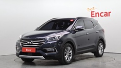 Hyundai Santa Fe 2017