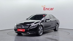 Mercedes-Benz C-Class 2018