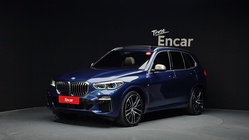 BMW X5 2021