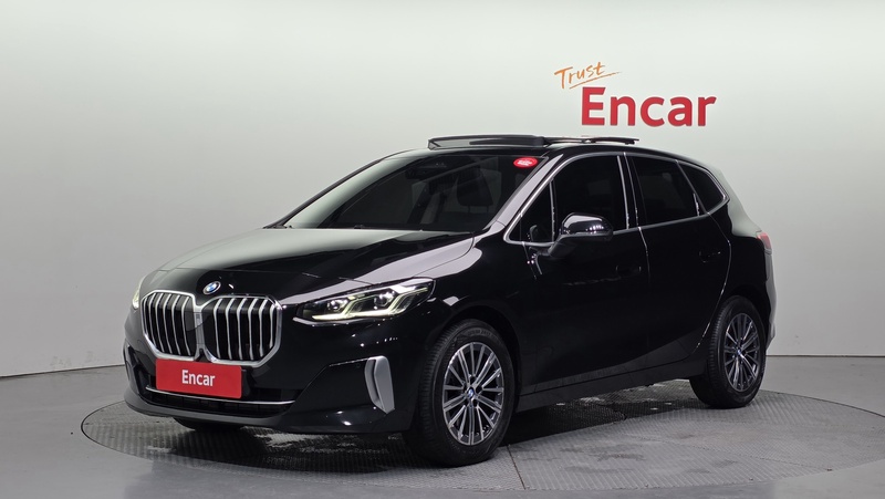 BMW 2 Series