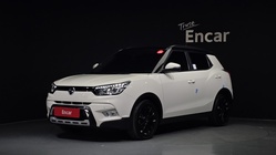 Ssangyong TIBOLI 2016
