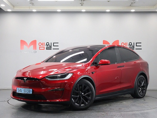 Tesla Model X 2023