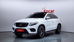 Mercedes-Benz GLE-Class 2018