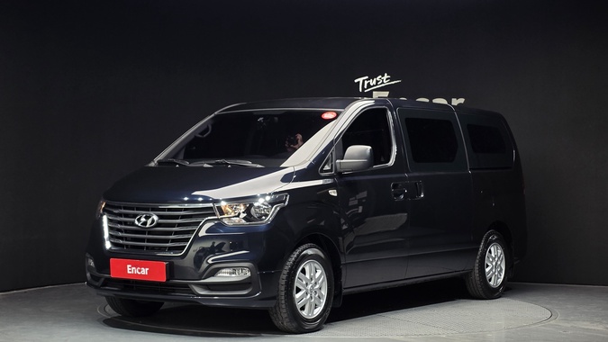 Hyundai Starex 2020