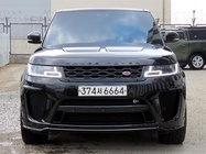 Land Rover Sport 2019