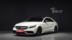 Mercedes-Benz CLS-Class 2015