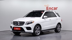 Mercedes-Benz GLE-Class 2018