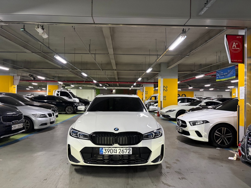 BMW 3 Series