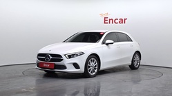 Mercedes-Benz A-Class 2019