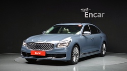 Kia K9 2019