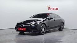 Mercedes-Benz CLS-Class 2018