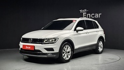 Volkswagen Tiguan 2020