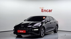 Kia K8 2022