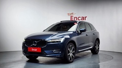 Volvo XC60 2021