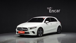 Mercedes-Benz A-Class 2022