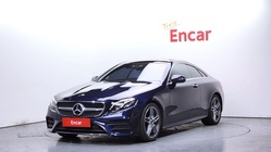 Mercedes-Benz E-Class 2017