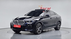 BMW X6 2022