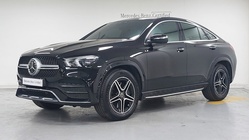 Mercedes-Benz GLE-Class 2021