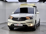 Ssangyong KORANDO 2015