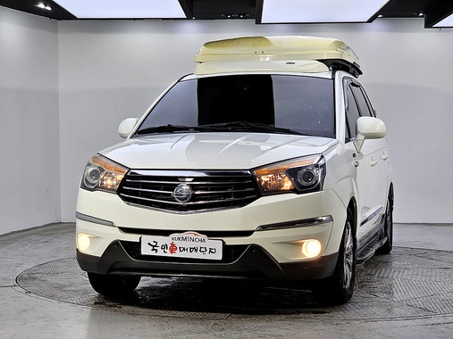 Ssangyong KORANDO 2015
