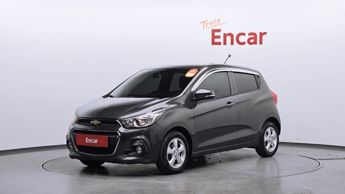 Chevrolet Spark 2016