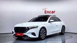 Mercedes-Benz E-Class 2025