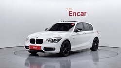 BMW 1 Series 2015