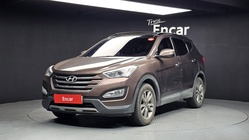 Hyundai Santa Fe 2012