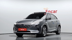 Hyundai Nexo 2022